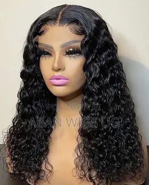 20 Inches Water Wig