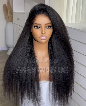 Kinky Straight Wig