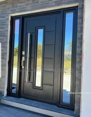 Modern Main Door.
