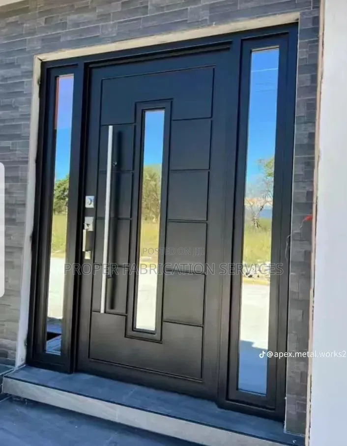 Modern Main Door.
