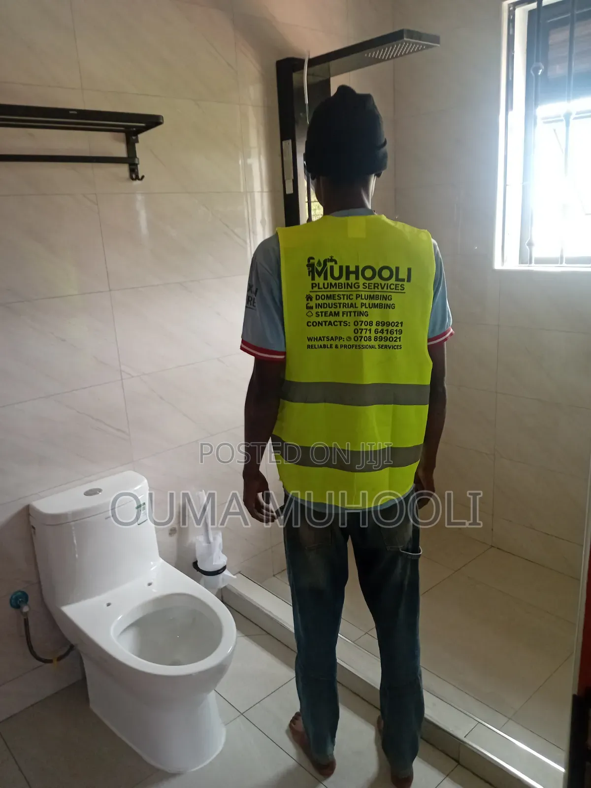 Muhooli Plumbers