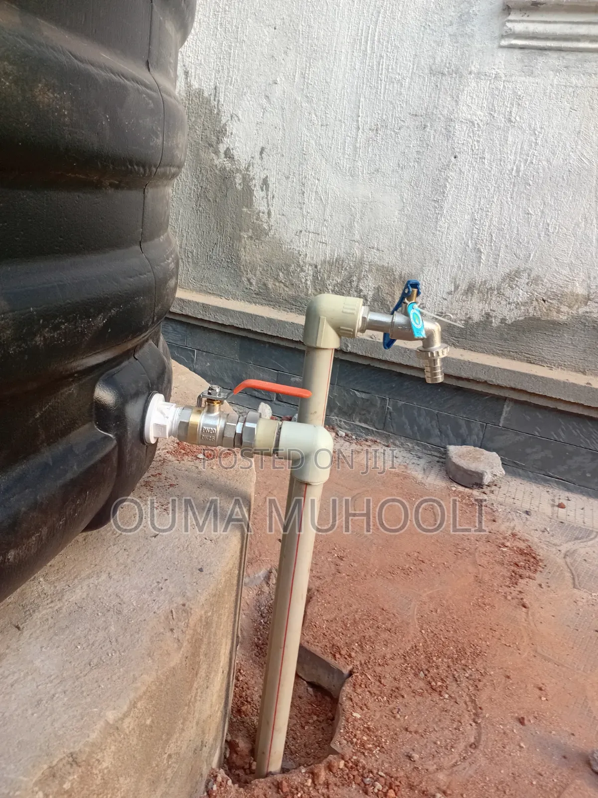 Muhooli Plumbers