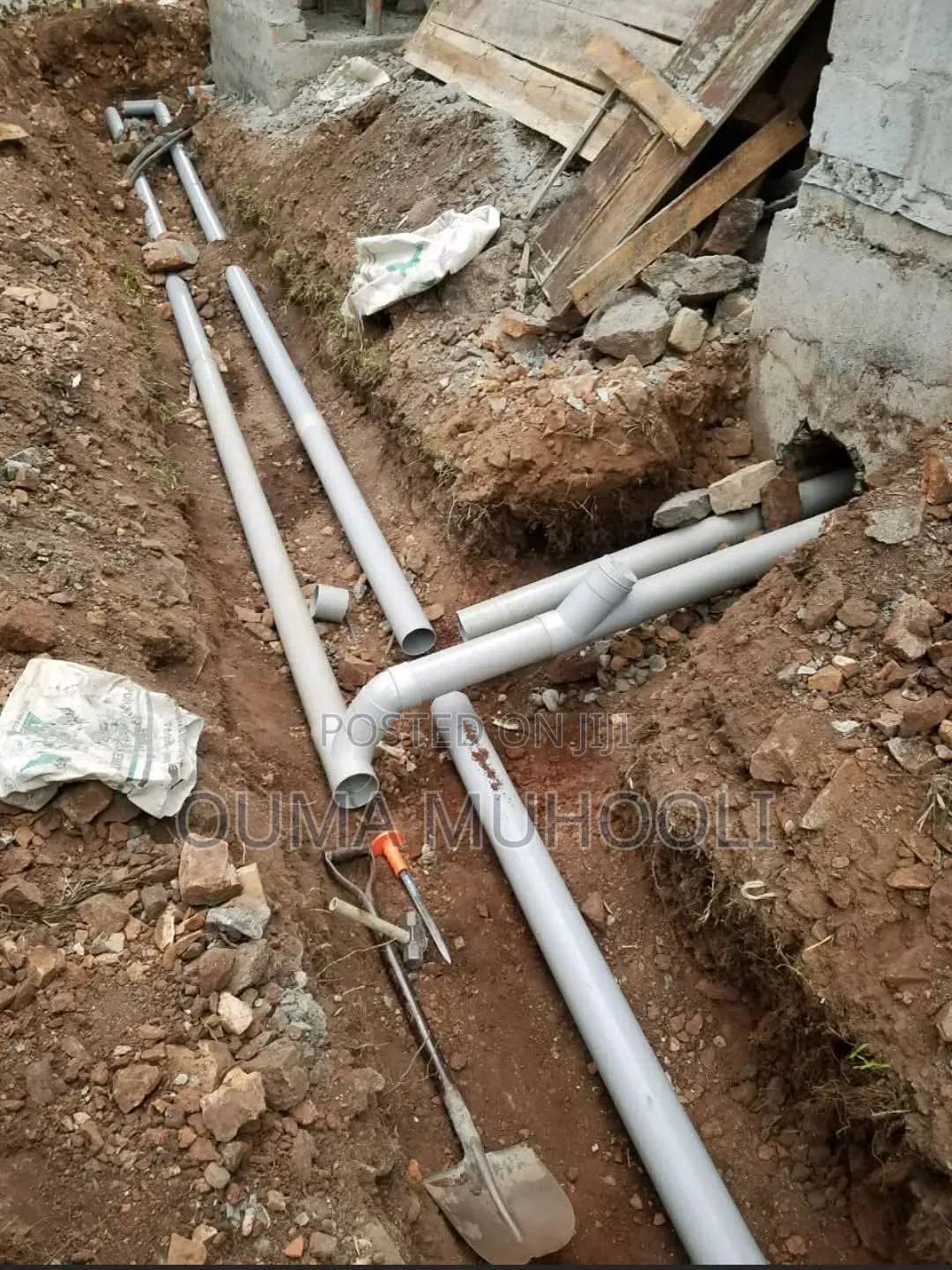 Muhooli Plumbers