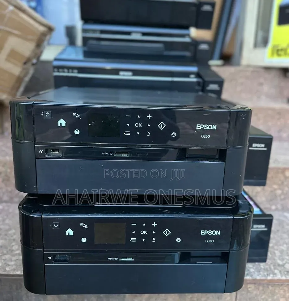 Epson Printers
