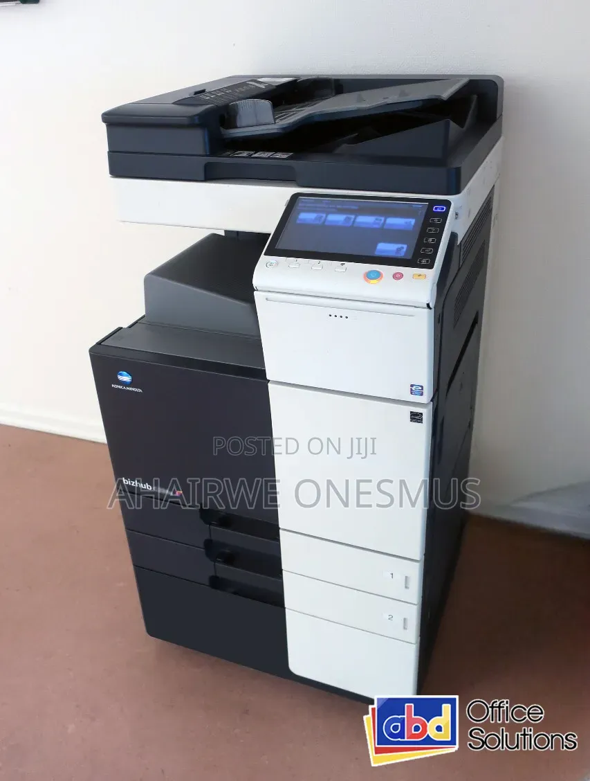 Bizarre Printers