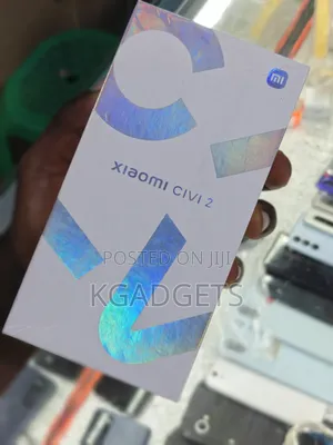 New Xiaomi Civi 2 256 GB Pink