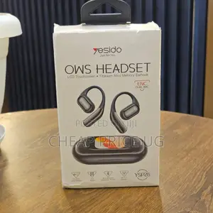 Yesido Ysp26 Open Wearable Stereo (Ows) Headset