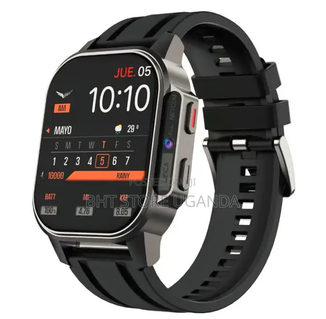 B22 Simcard Android Smart Watch