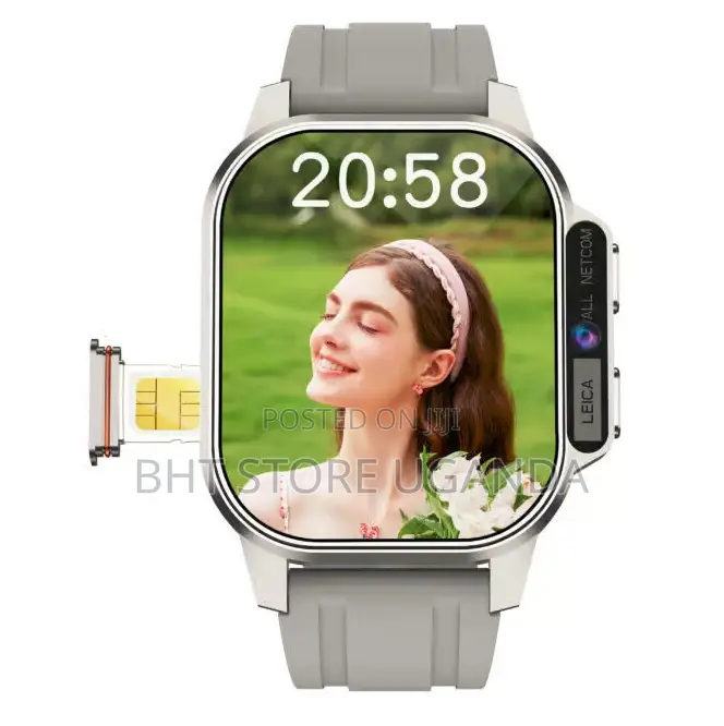 B22 Simcard Android Smart Watch