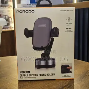 Porodo Robson Cradle Suction Phone Holder