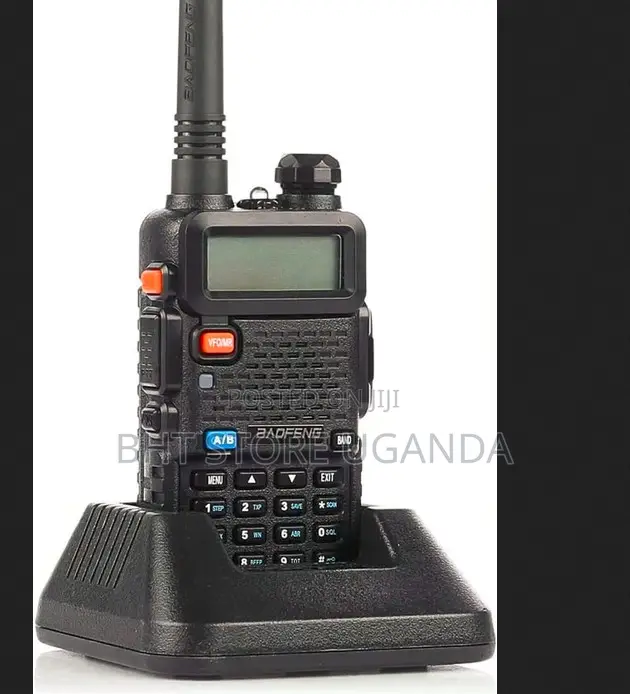 2pcs Baofeng Uv5r Radio Call Walkie-Talkie