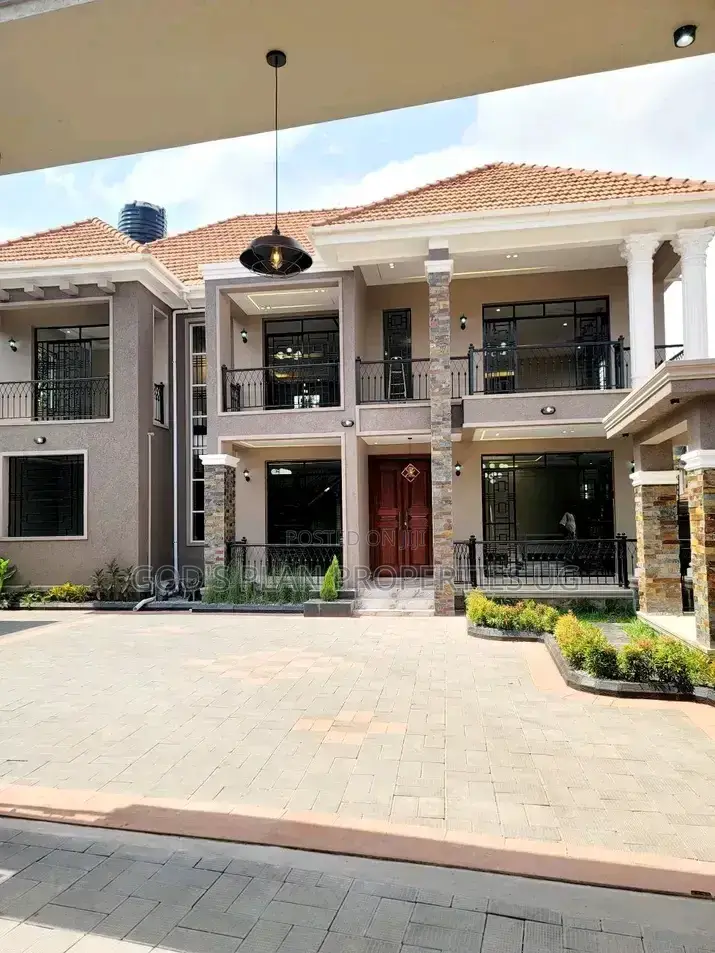 6bdrm Duplex in Bugolobi Estate, Nakawa for rent