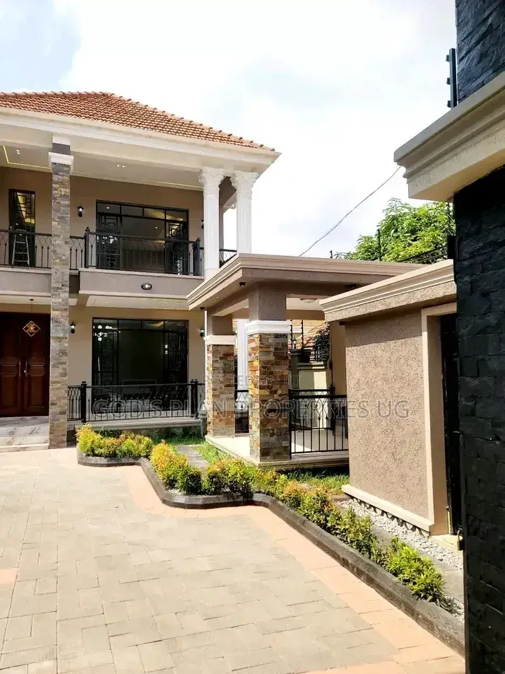 6bdrm Duplex in Bugolobi Estate, Nakawa for rent