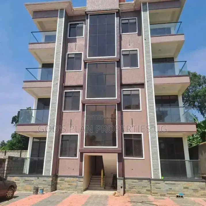 3bdrm Apartment in Muyenga Estate, Central Division for rent