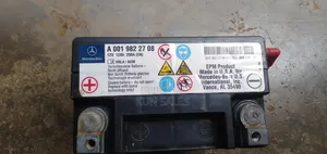 Original Mercedes Benz Ml Blutec Auxiliary Battery