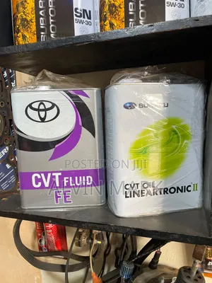 All CVT Fluids Available