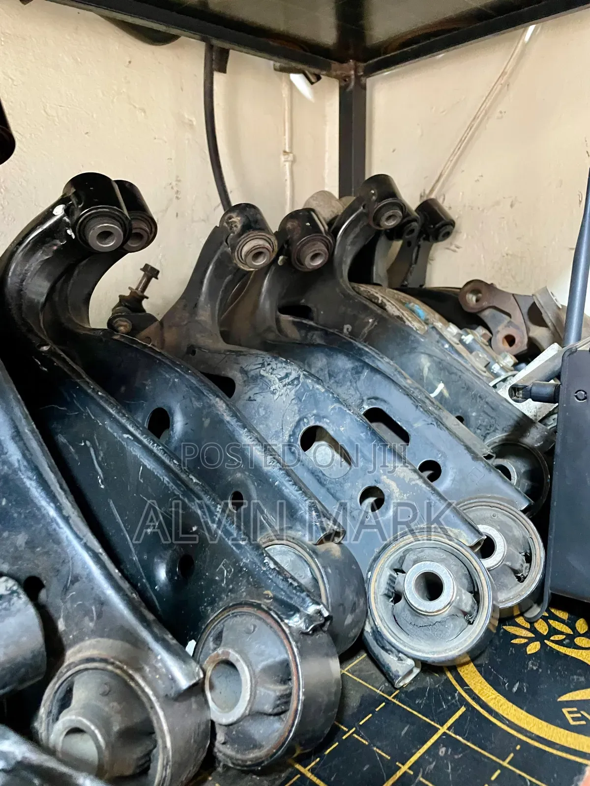 Suspension Plates for All Subaru Models