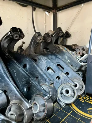 Suspension Plates for All Subaru Models
