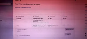 Laptop Lenovo ThinkPad T470s 16GB Intel Core i5 HDD 500GB