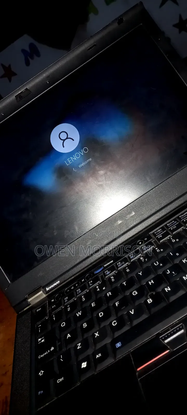 Laptop Lenovo ThinkPad T470s 16GB Intel Core i5 HDD 500GB