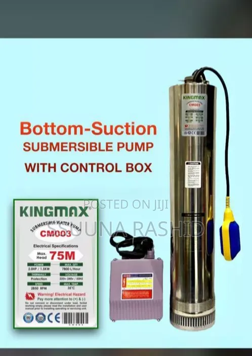Kingmax Water Pump
