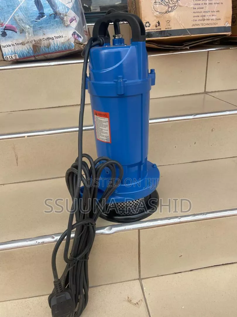 Water Pump 32 Metres