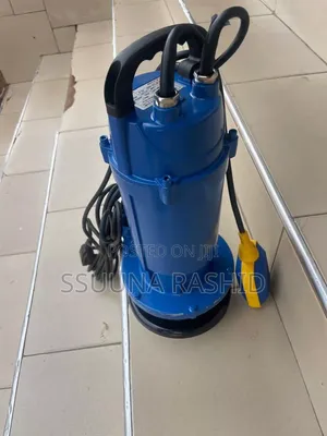 Water Pump 32 Metres