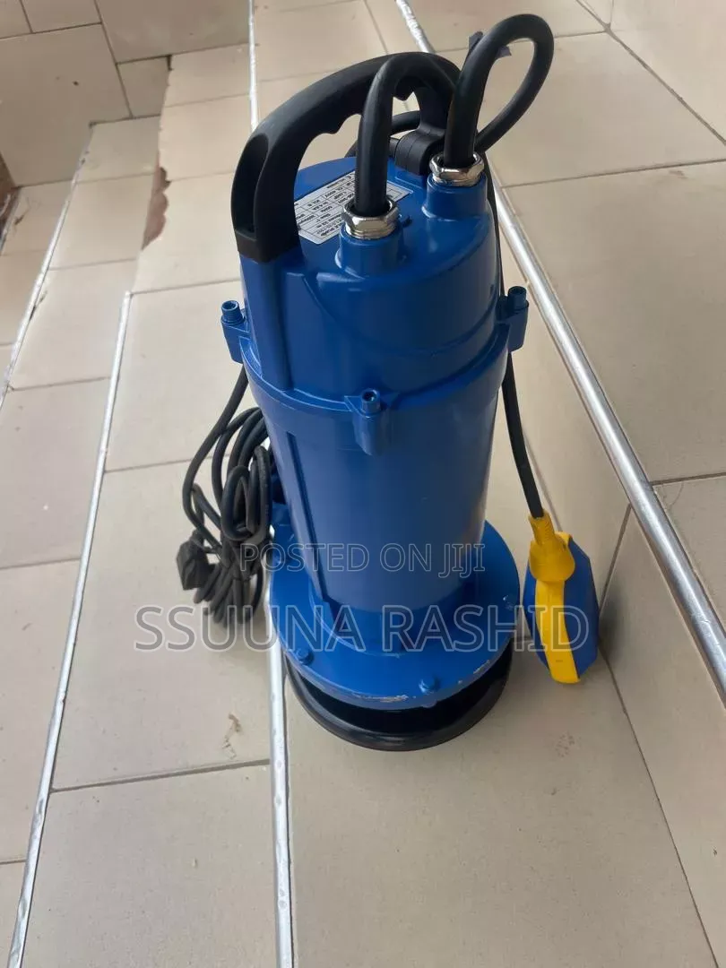 Water Pump 32 Metres