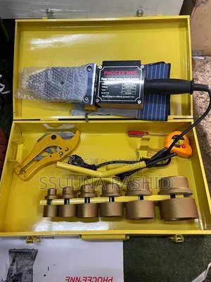 PPR Machine