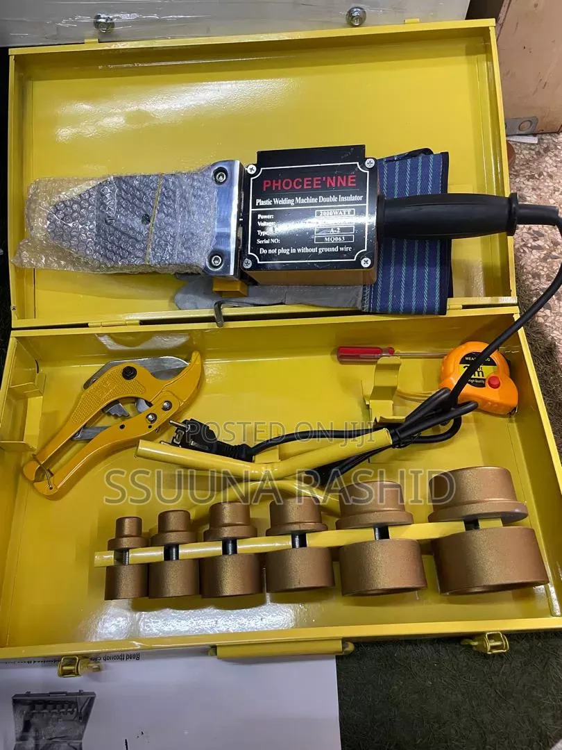 PPR Machine