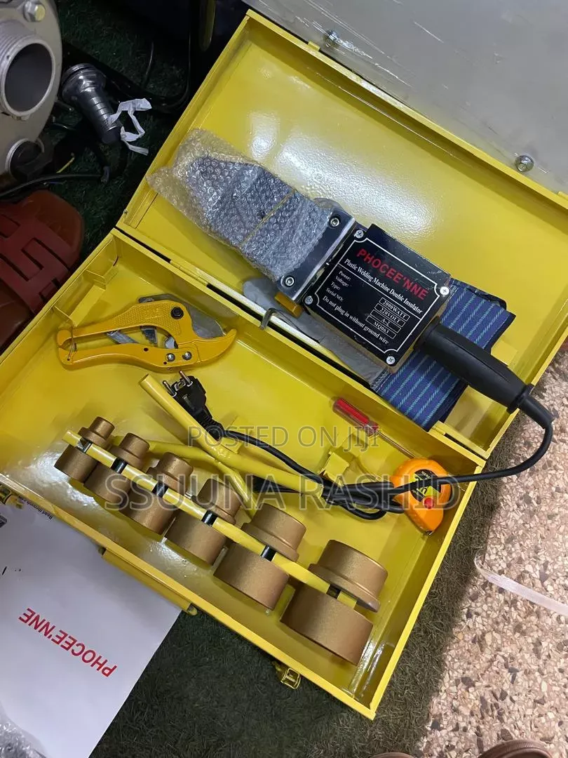 PPR Machine