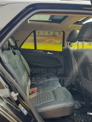Mercedes-Benz GLE-Class GLE 350d 4MATIC 2017 Black