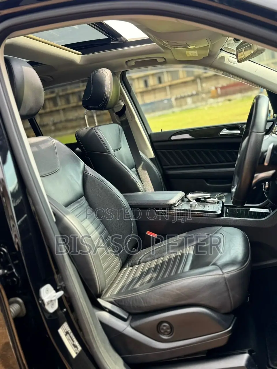 Mercedes-Benz GLE-Class GLE 350d 4MATIC 2017 Black