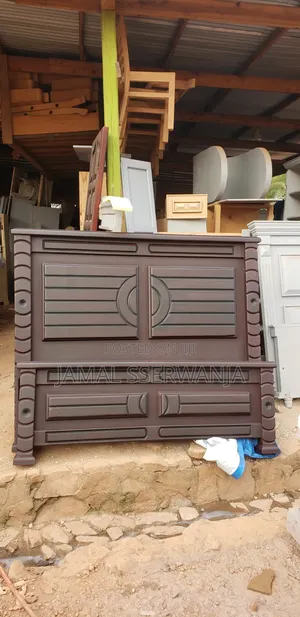 5by6 Stripped Mordan Bedcenter