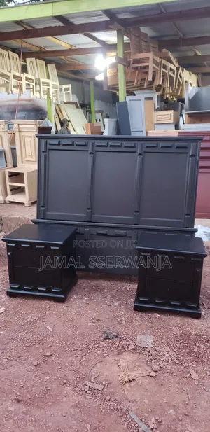 5by6 Stripped Mordan Bedcenter