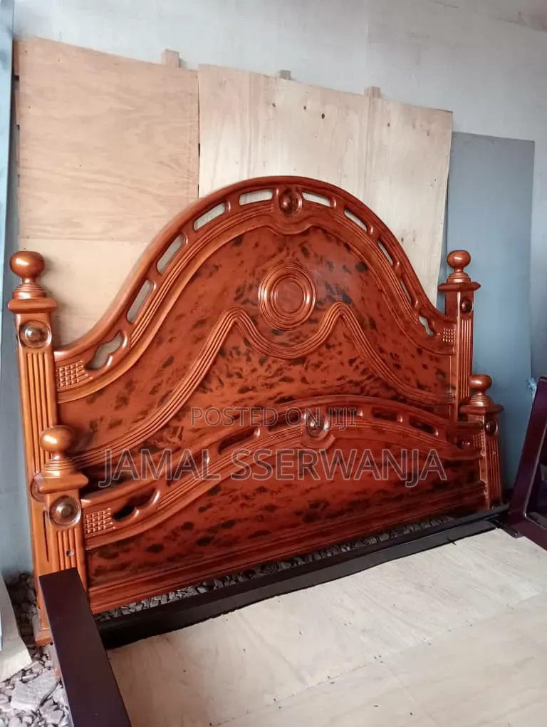 5by6 Stripped Mordan Bedcenter