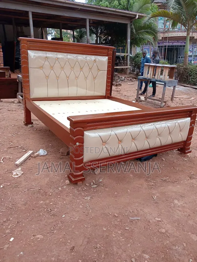 5by6 Stripped Mordan Bedcenter
