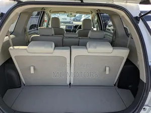 Toyota Wish 2012 White