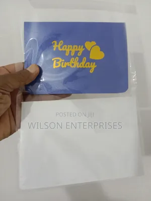 Handmade 3d Pop-Up Birthday Cake (F) Greeting Card