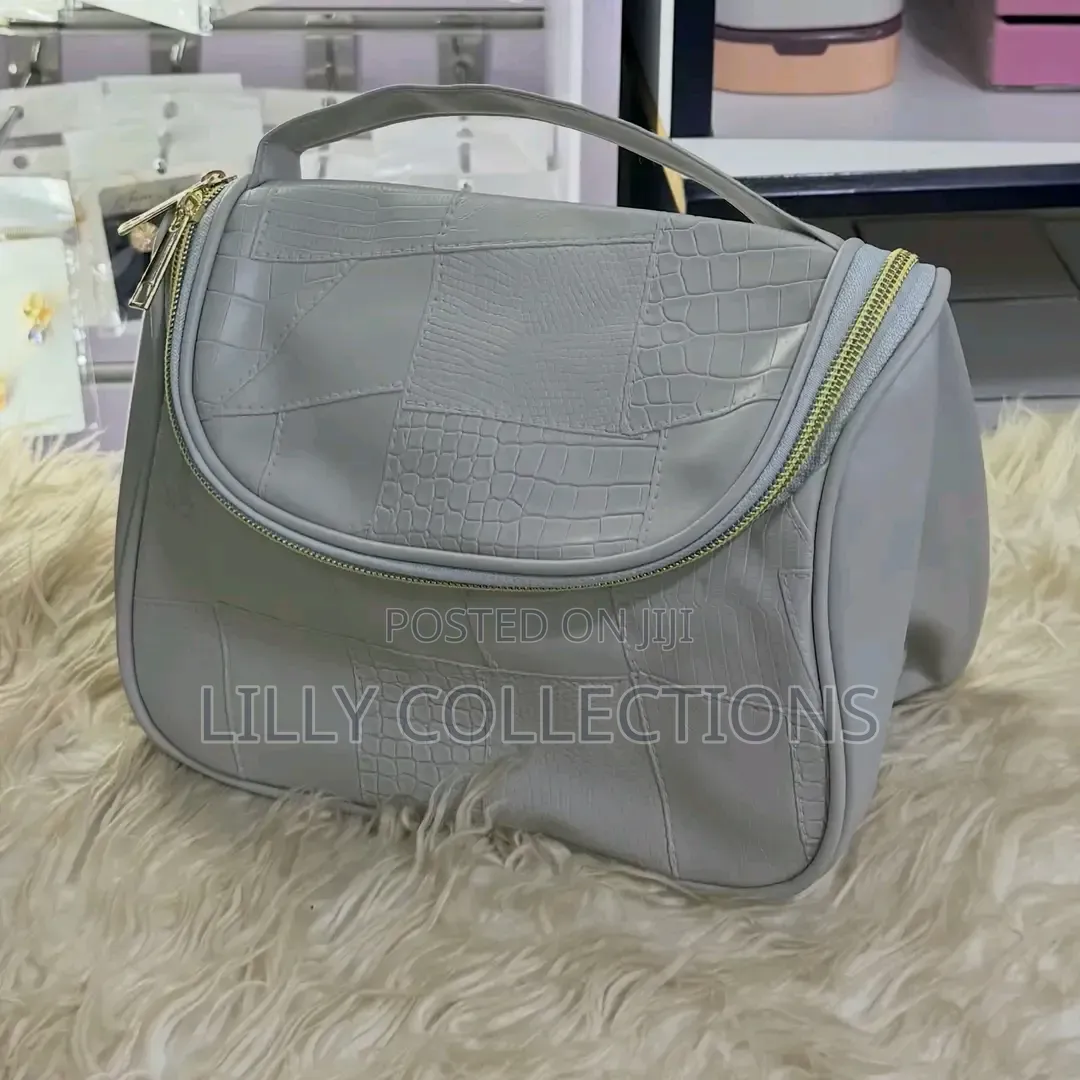 Spacious Toilet Bags