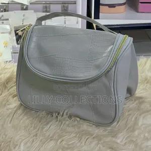 Spacious Toilet Bags