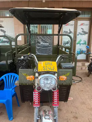 New Tricycle 2026 Green