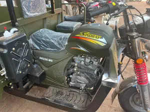 New Tricycle 2026 Green