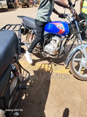 New Motorcycle 2026 Blue