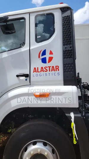 Car / Bus / Truck Branding (All Vehicles) Stickers And More