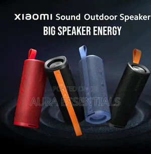 Xiaomi Sound Outdoor 30w Portable Bluetooth Speaker