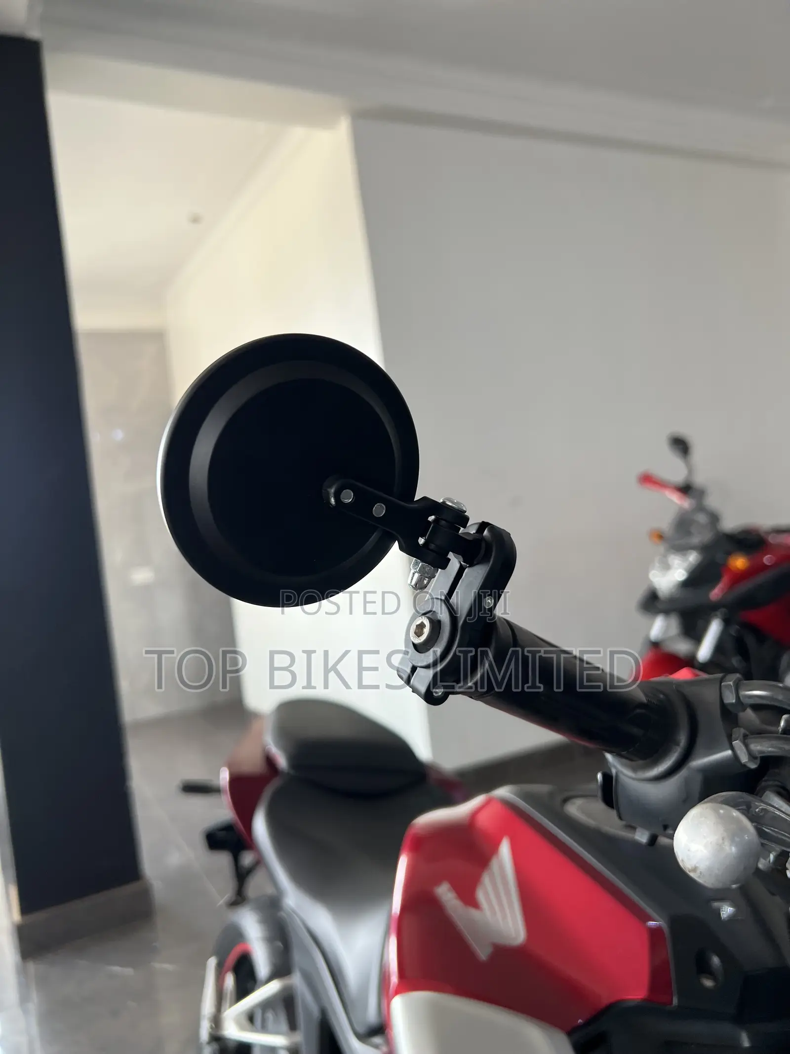 Side Mirrors