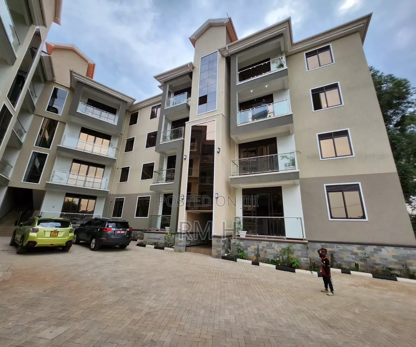 1bdrm Apartment in Kisaasi, Central Division for rent