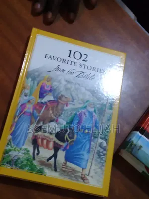 102 Favorite Stories From the Bible