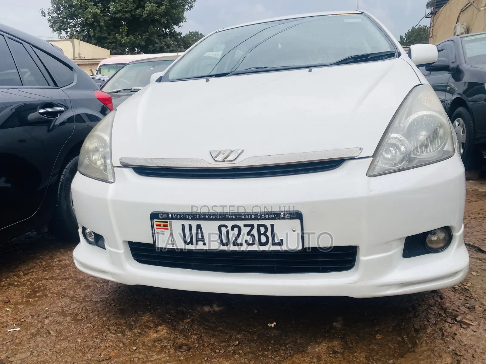 Toyota Wish 2007